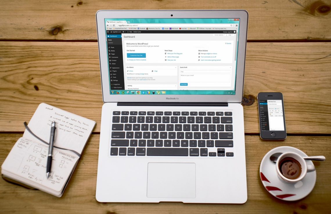 Waarom WordPress gebruiken?